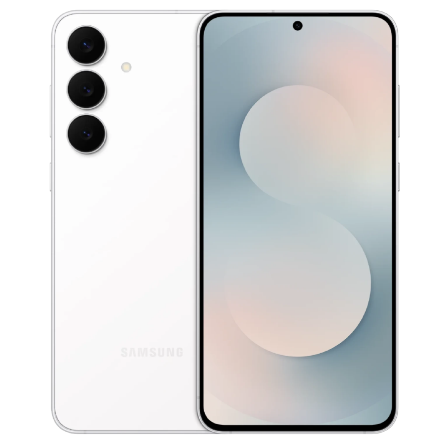 Мобільний телефон Samsung Galaxy S25 FE 8/256GB White (SM-S731BZWGEUC)