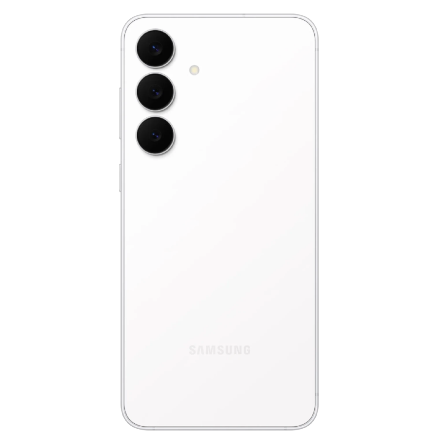 Мобільний телефон Samsung Galaxy S25 FE 8/256GB White (SM-S731BZWGEUC)