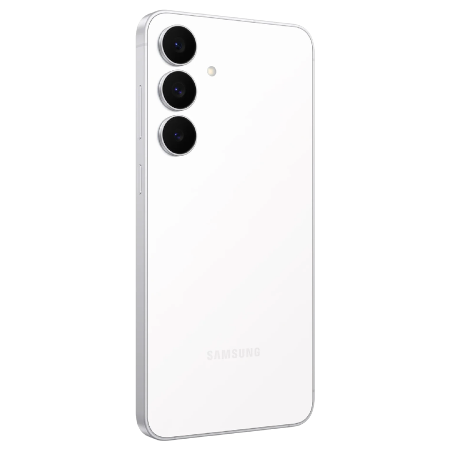Мобільний телефон Samsung Galaxy S25 FE 8/256GB White (SM-S731BZWGEUC)