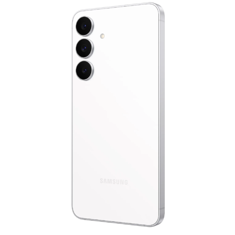 Мобільний телефон Samsung Galaxy S25 FE 8/256GB White (SM-S731BZWGEUC)