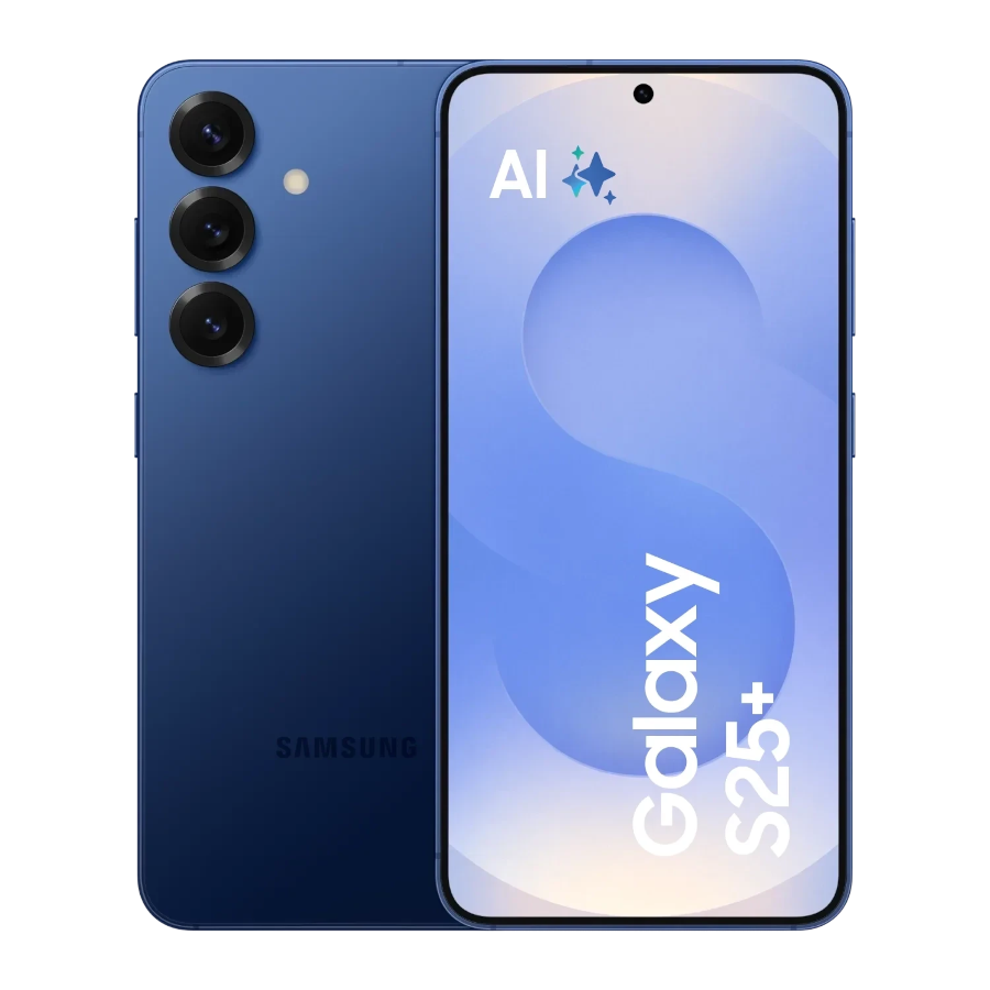 Мобільний телефон Samsung Galaxy S25 Plus 12/256GB Navy (SM-S936BDBDEUC)