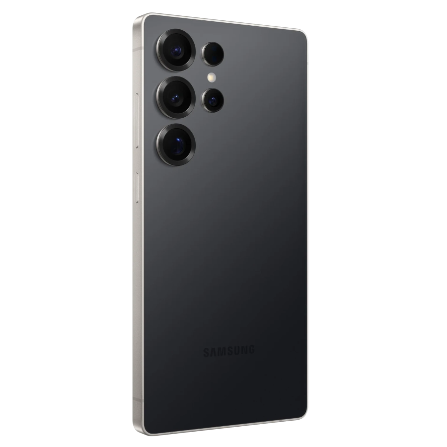 Мобільний телефон Samsung Galaxy S25 Ultra 12/256GB Titanium Black (SM-S938BZKDEUC)