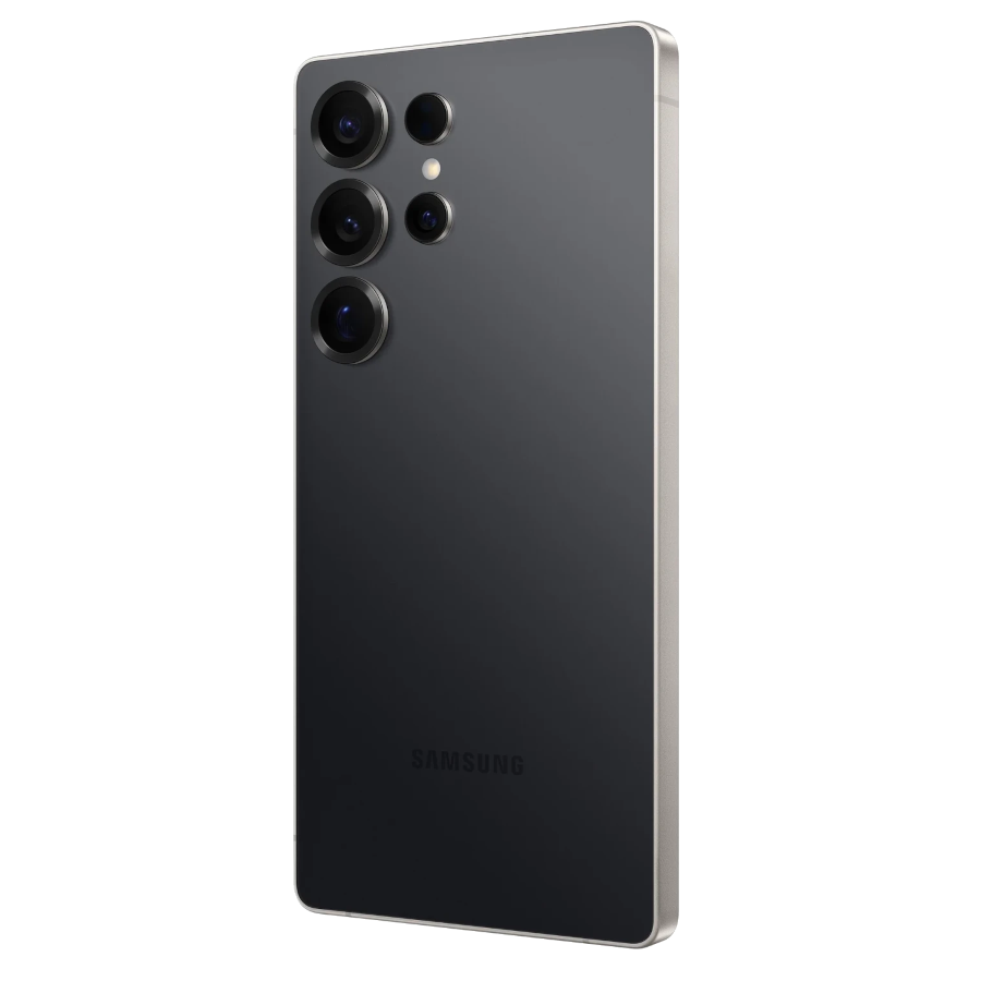 Мобільний телефон Samsung Galaxy S25 Ultra 12/256GB Titanium Black (SM-S938BZKDEUC)
