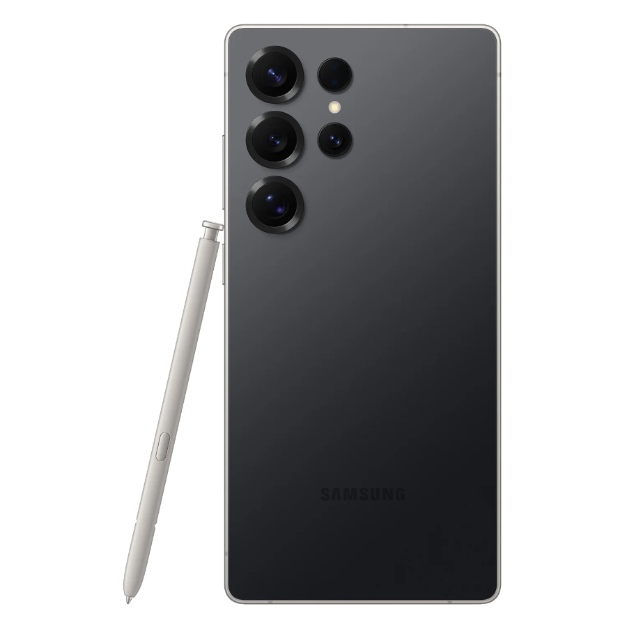 Мобільний телефон Samsung Galaxy S25 Ultra 12/256GB Titanium Black (SM-S938BZKDEUC)