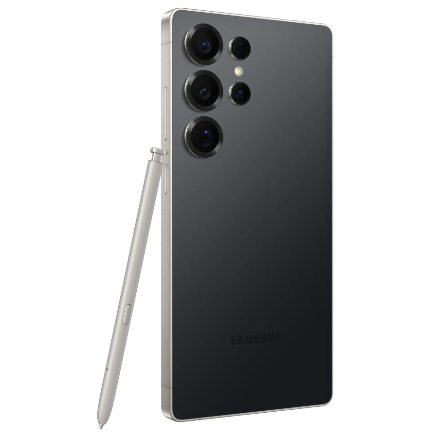 Мобільний телефон Samsung Galaxy S25 Ultra 12/256GB Titanium Black (SM-S938BZKDEUC)