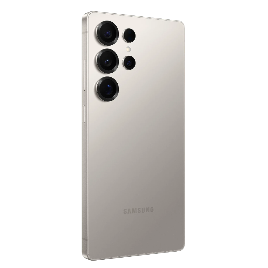 Мобільний телефон Samsung Galaxy S25 Ultra 12/512GB Titanium Grey (SM-S938BZTGEUC)
