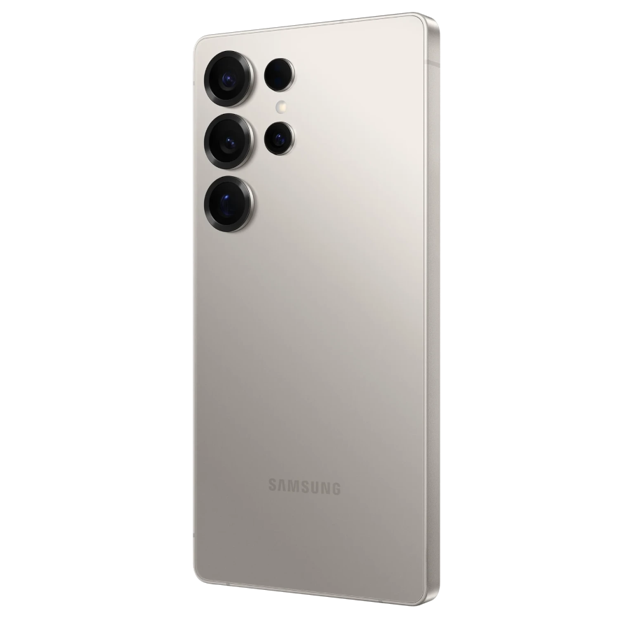 Мобільний телефон Samsung Galaxy S25 Ultra 12/512GB Titanium Grey (SM-S938BZTGEUC)