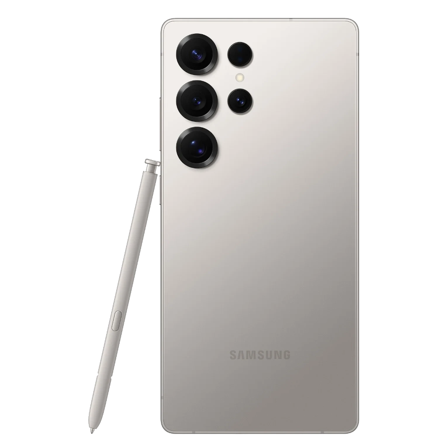 Мобільний телефон Samsung Galaxy S25 Ultra 12/512GB Titanium Grey (SM-S938BZTGEUC)