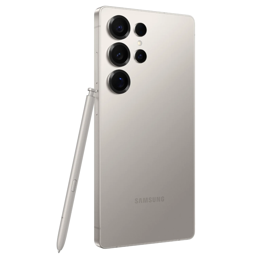 Мобільний телефон Samsung Galaxy S25 Ultra 12/512GB Titanium Grey (SM-S938BZTGEUC)