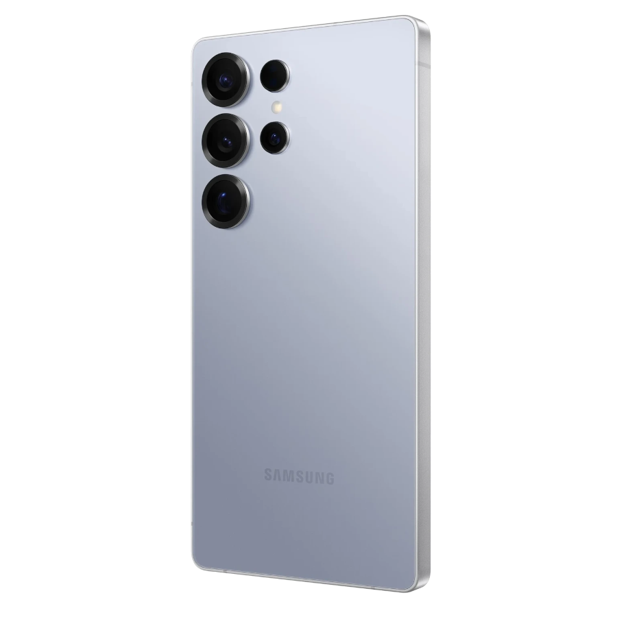 Мобільний телефон Samsung Galaxy S25 Ultra 12/512GB Titanium Silverblue (SM-S938BZBGEUC)