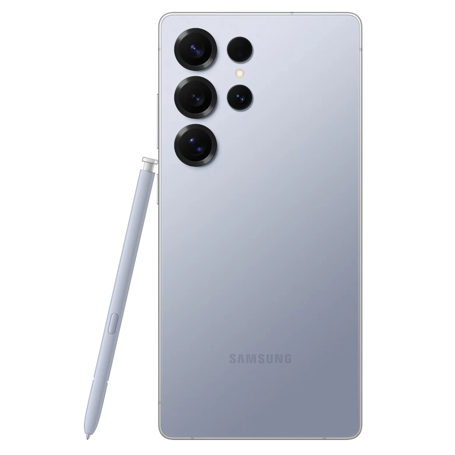Мобільний телефон Samsung Galaxy S25 Ultra 12/512GB Titanium Silverblue (SM-S938BZBGEUC)