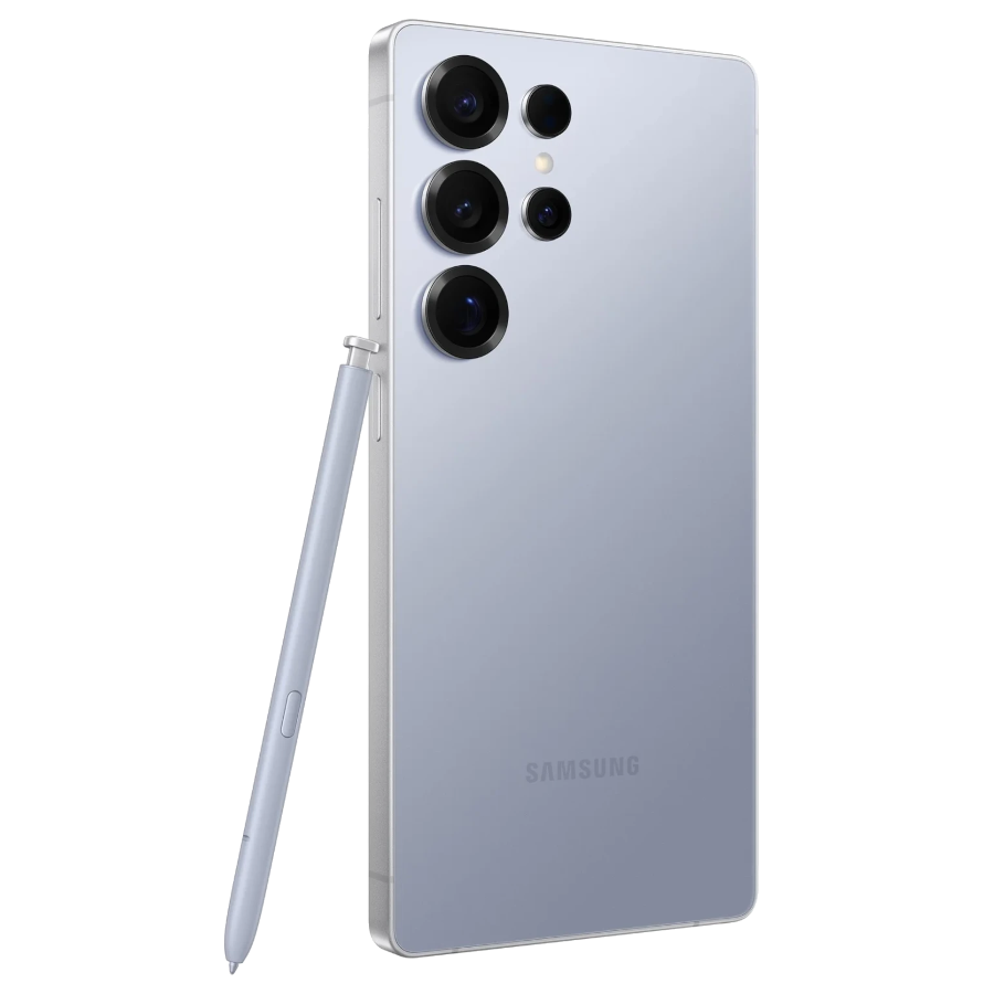 Мобільний телефон Samsung Galaxy S25 Ultra 12/512GB Titanium Silverblue (SM-S938BZBGEUC)