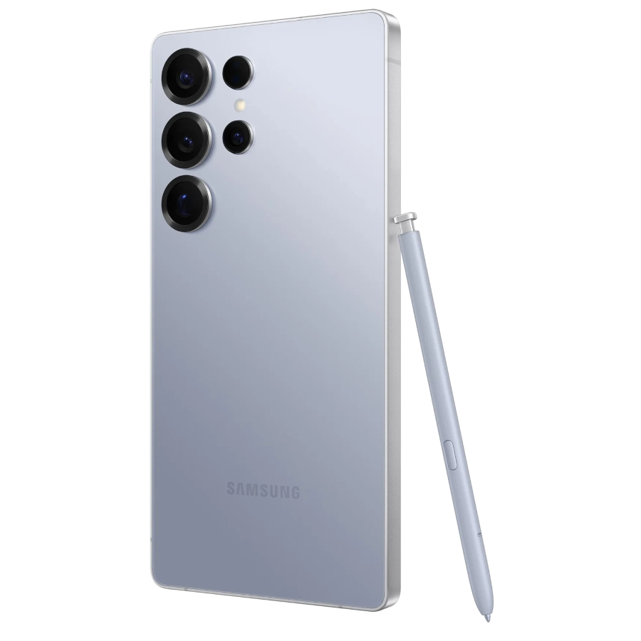 Мобільний телефон Samsung Galaxy S25 Ultra 12/512GB Titanium Silverblue (SM-S938BZBGEUC)
