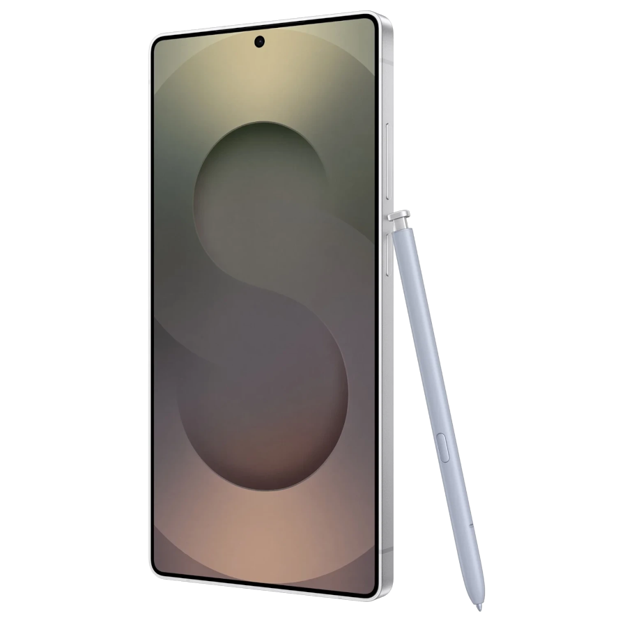 Мобільний телефон Samsung Galaxy S25 Ultra 12/512GB Titanium Whitesilver (SM-S938BZSGEUC)