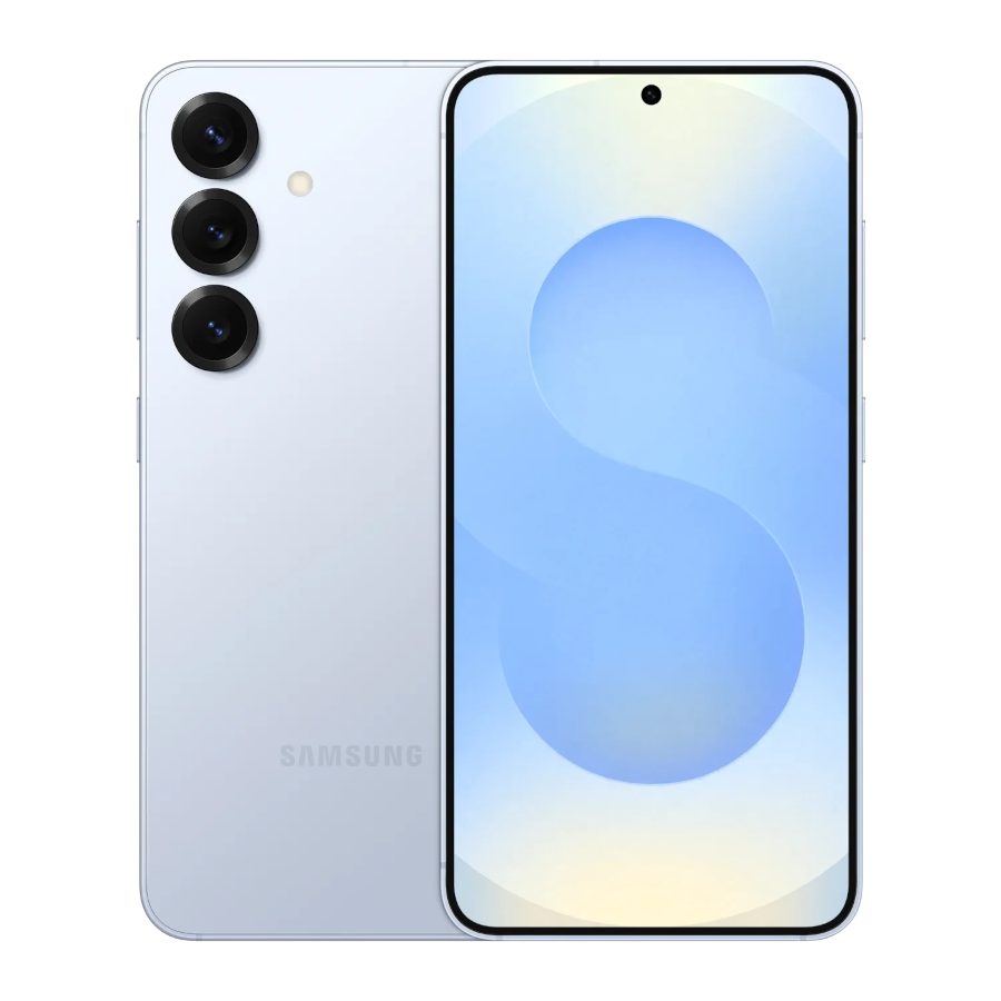 Мобільний телефон Samsung Galaxy S25 Plus 12/256GB Icyblue (SM-S936BLBDEUC)