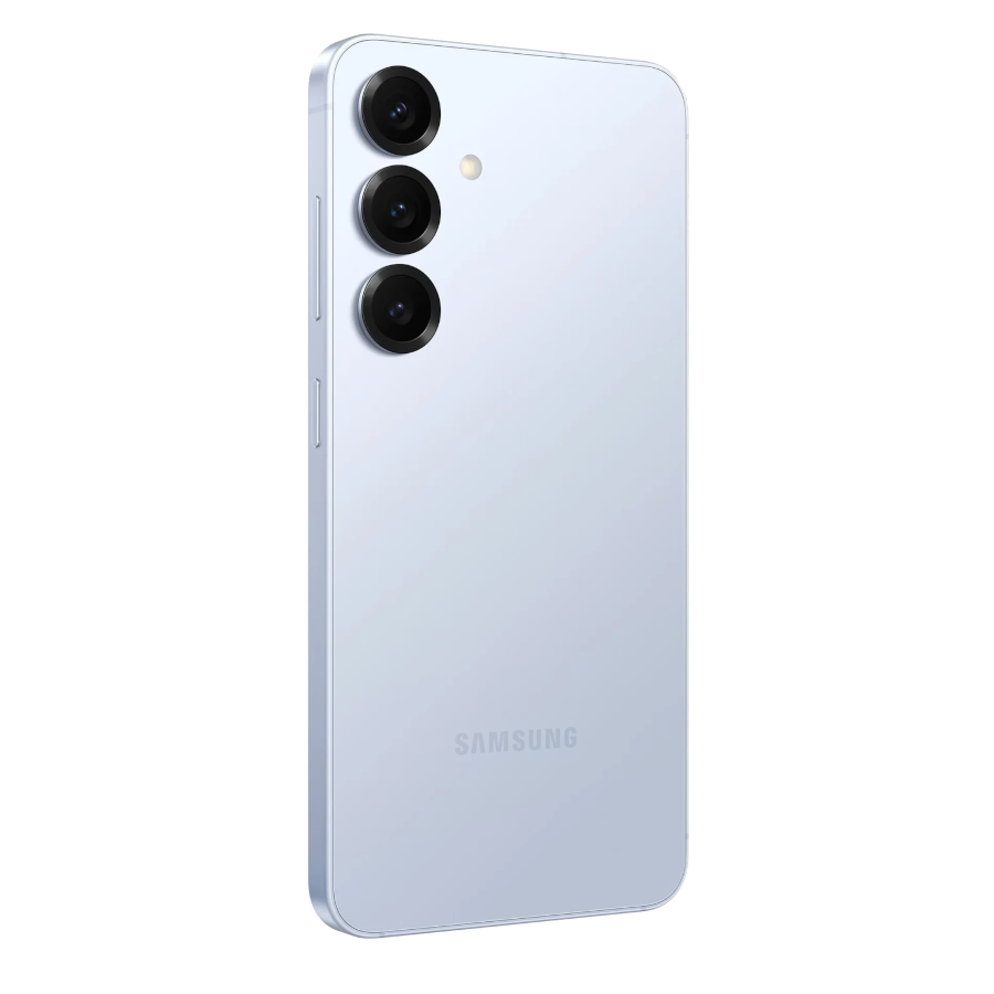 Мобільний телефон Samsung Galaxy S25 Plus 12/256GB Icyblue (SM-S936BLBDEUC)
