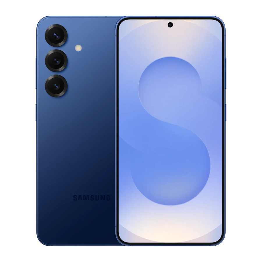 Мобільний телефон Samsung Galaxy S25 Plus 12/256GB Navy (SM-S936BDBDEUC)