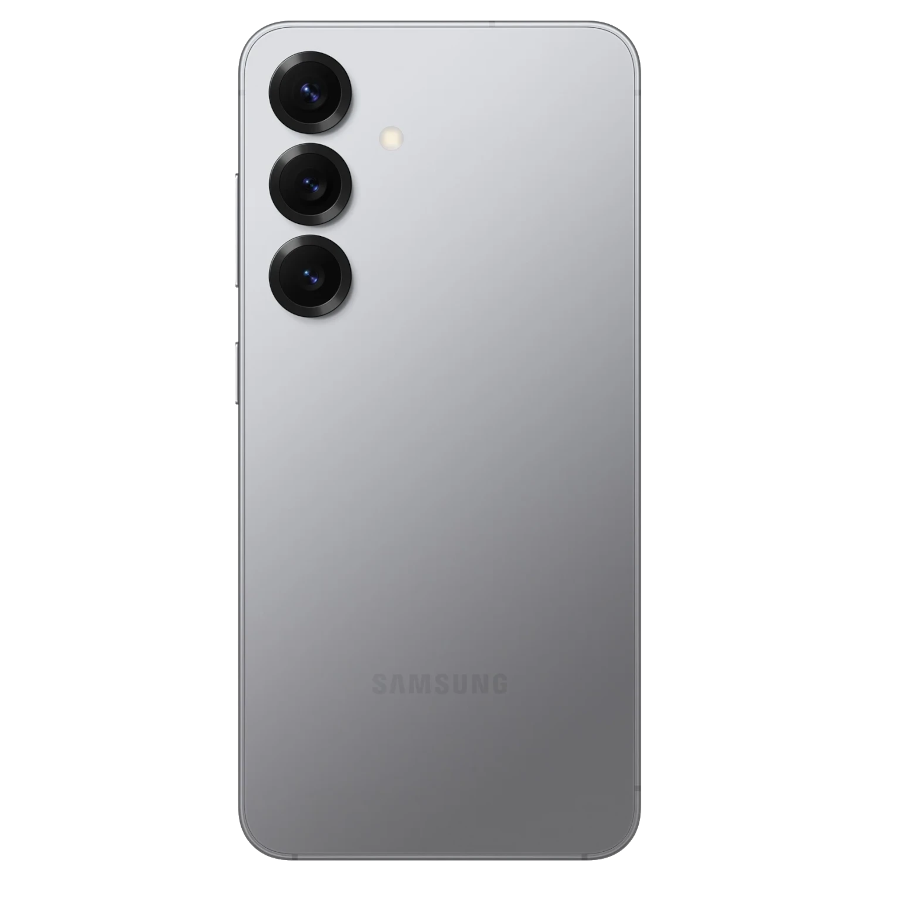 Мобільний телефон Samsung Galaxy S25 12/128GB Silver Shadow (SM-S931BZSDEUC)