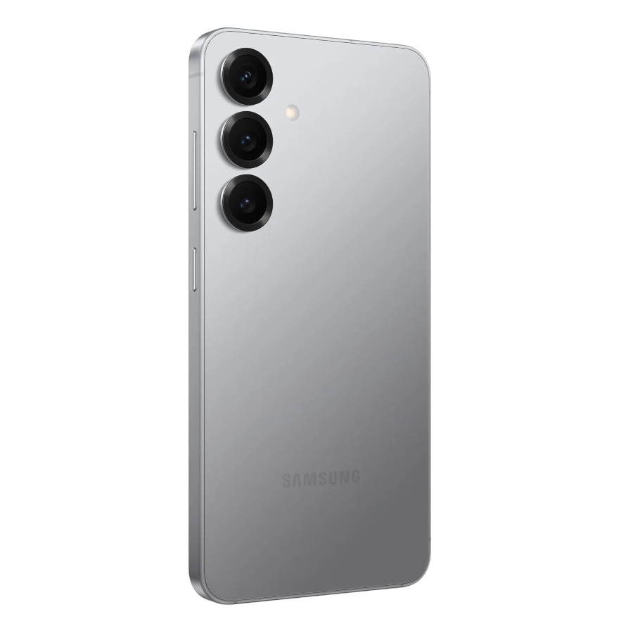 Мобільний телефон Samsung Galaxy S25 12/128GB Silver Shadow (SM-S931BZSDEUC)