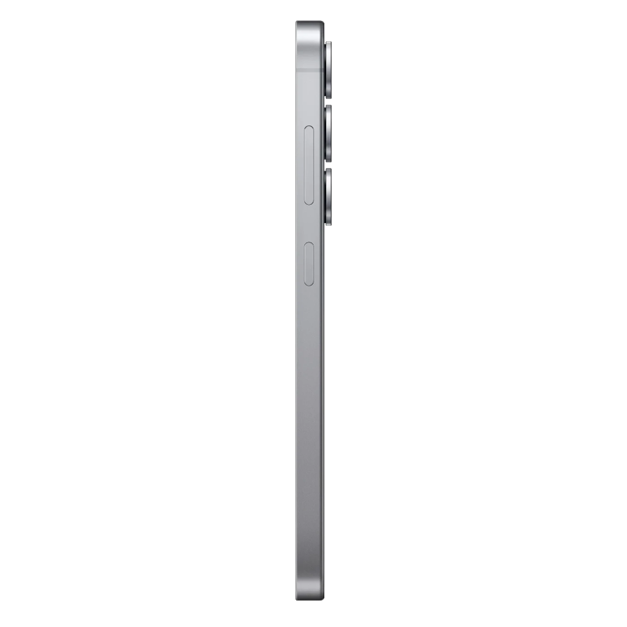 Мобільний телефон Samsung Galaxy S25 12/128GB Silver Shadow (SM-S931BZSDEUC)