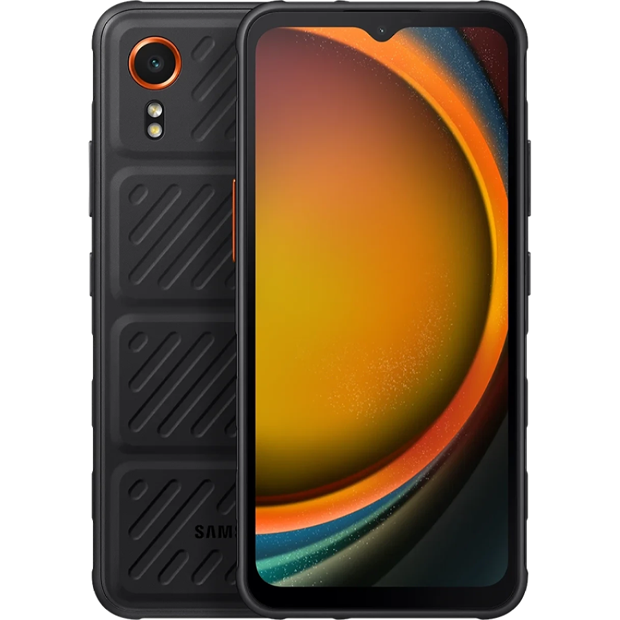Мобільний телефон Samsung Galaxy XCover 7 5G 6/128Gb Black (SM-G556BZKDEUC)