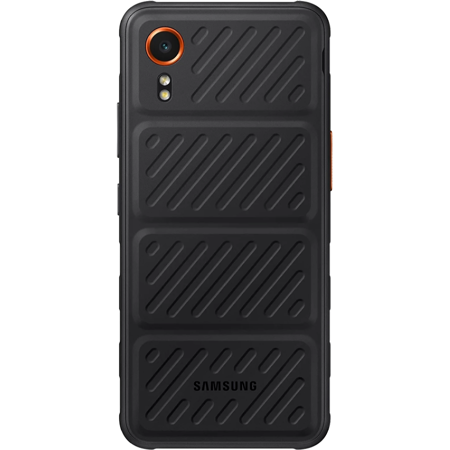 Мобільний телефон Samsung Galaxy XCover 7 5G 6/128Gb Black (SM-G556BZKDEUC)
