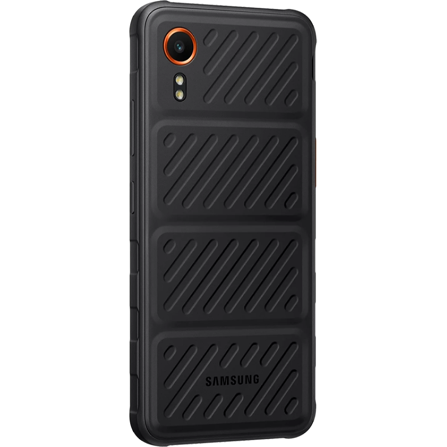 Мобільний телефон Samsung Galaxy XCover 7 5G 6/128Gb Black (SM-G556BZKDEUC)