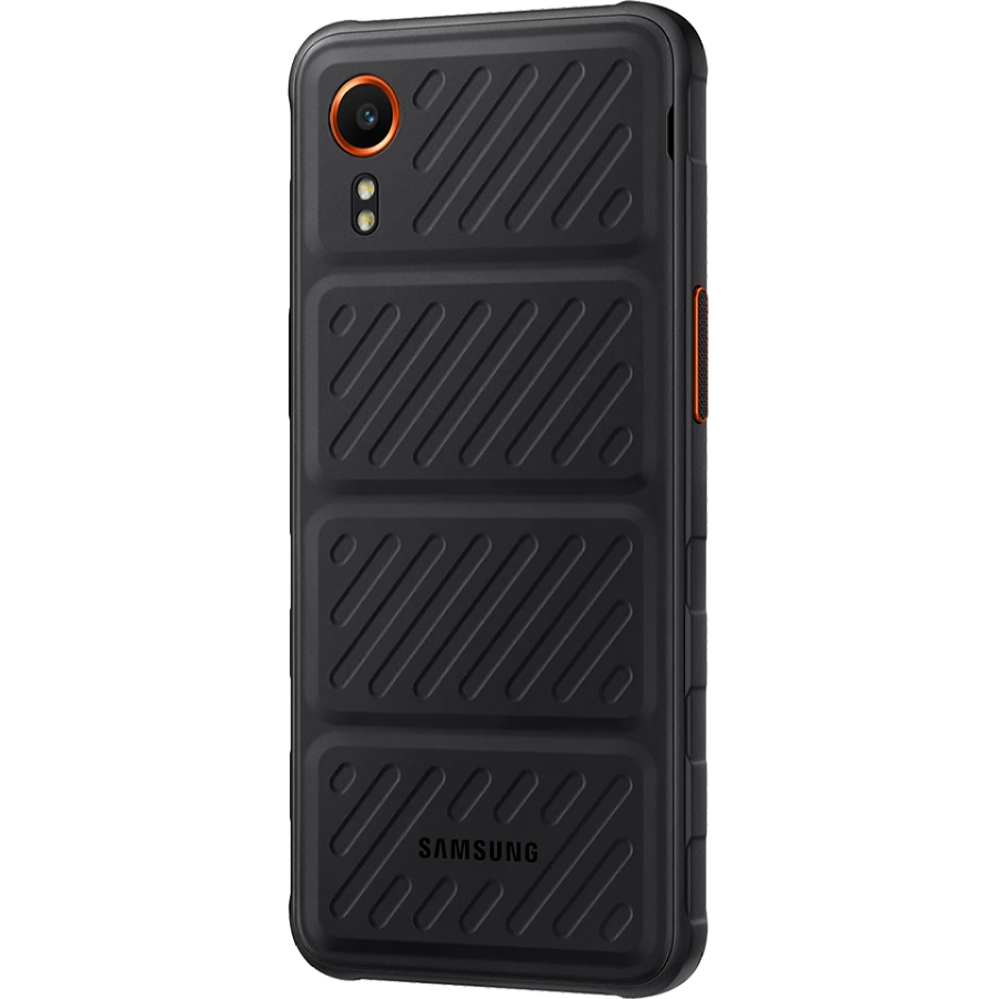 Мобільний телефон Samsung Galaxy XCover 7 5G 6/128Gb Black (SM-G556BZKDEUC)