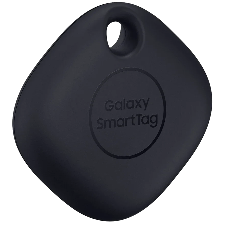 Трекер Samsung Galaxy SmarTag Black (EI-T5300BBEGRU)