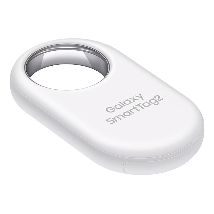 Трекер Samsung Galaxy SmarTag2 White (EI-T5600BWEG)