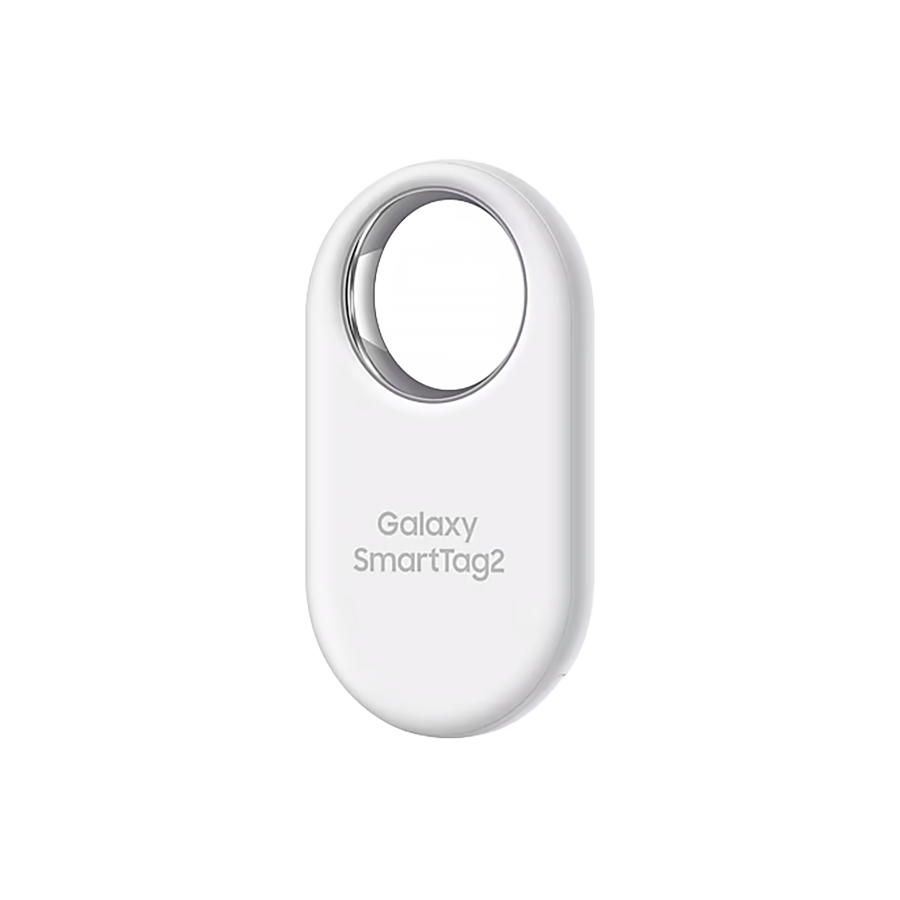 Трекер Samsung Galaxy SmarTag2 White (EI-T5600BWEG)