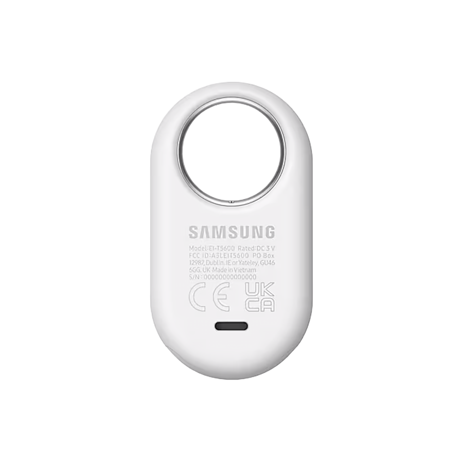 Трекер Samsung Galaxy SmarTag2 White (EI-T5600BWEG)