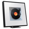 Аудіосистема Samsung Music Frame HW-LS60D/UA