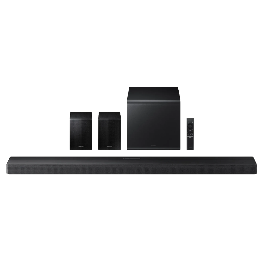Саундбар Samsung HW-QS750F/UA