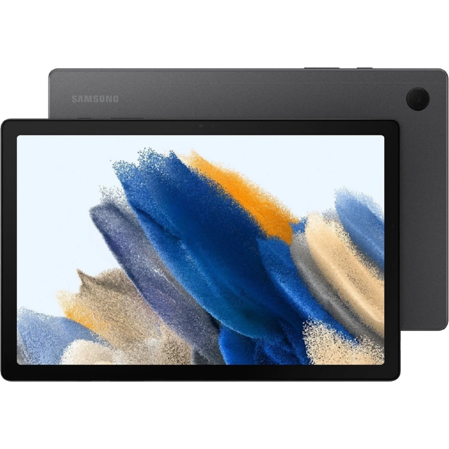 Планшет Samsung Galaxy Tab A8 LTE 4/64GB Dark Gray (SM-X205NZAESEK)