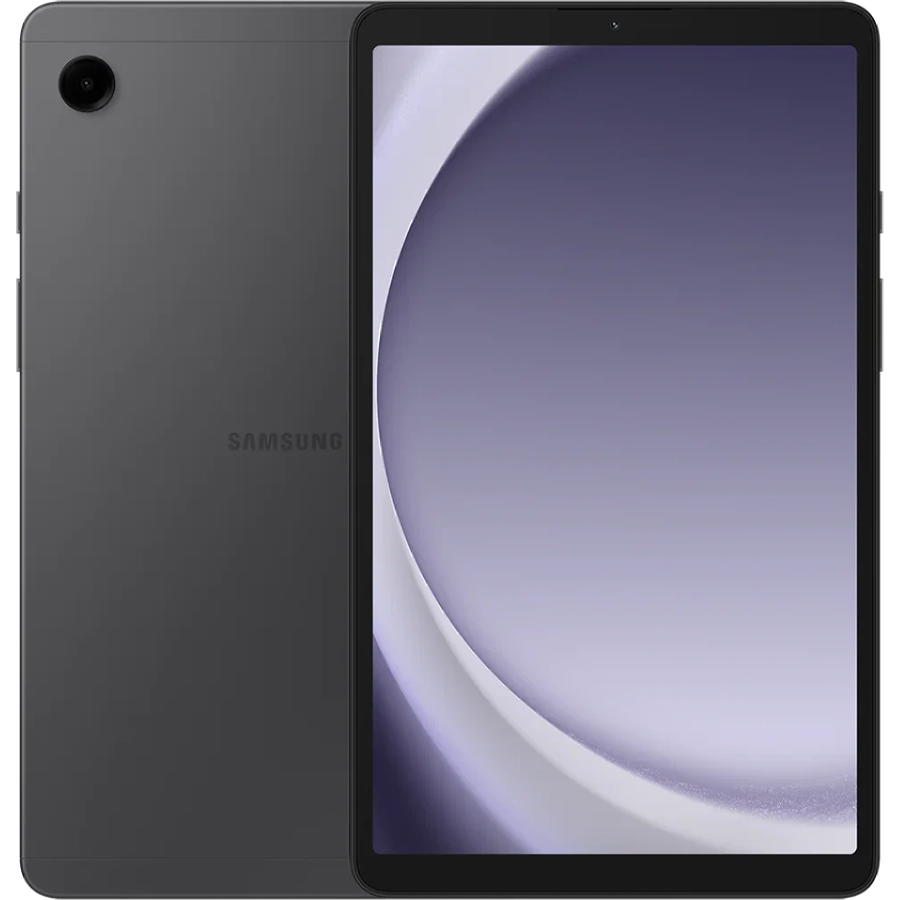 Планшет Samsung Galaxy Tab A9 WiFi 4/64GB Gray (SM-X110NZAASEK)