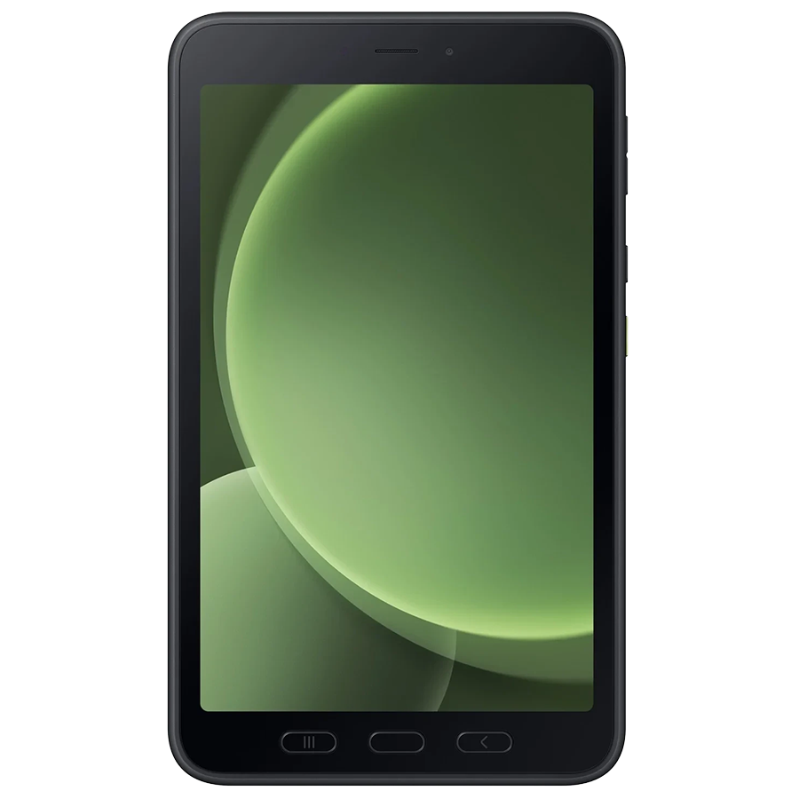 Планшет Samsung Galaxy Tab Active 5 5G 6/128GB Black/Green (SM-X306BZGAEUC)