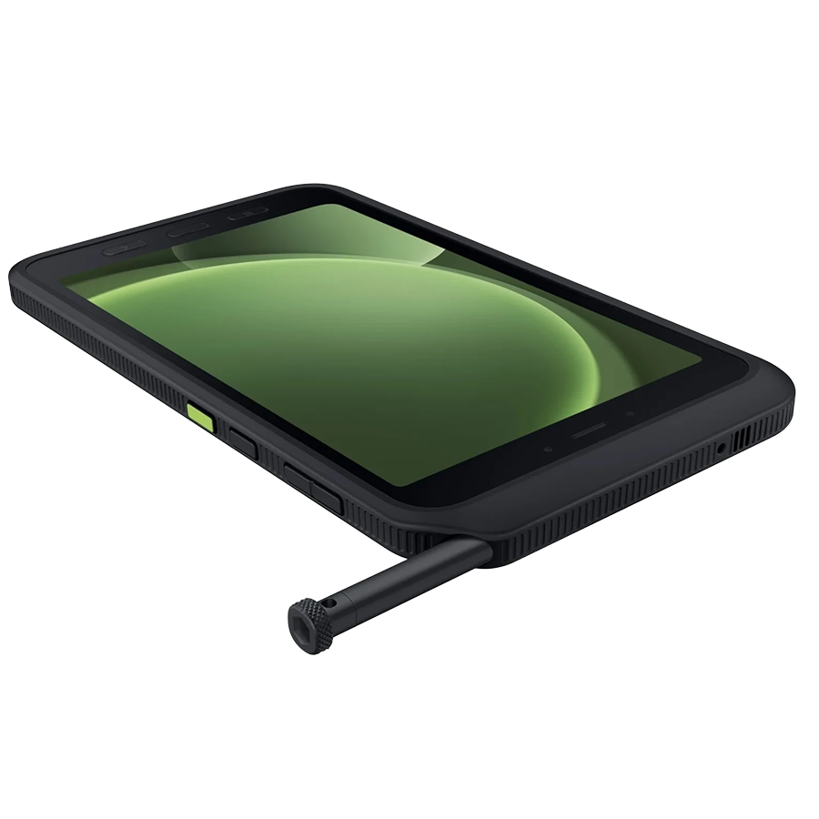 Планшет Samsung Galaxy Tab Active 5 5G 6/128GB Black/Green (SM-X306BZGAEUC)