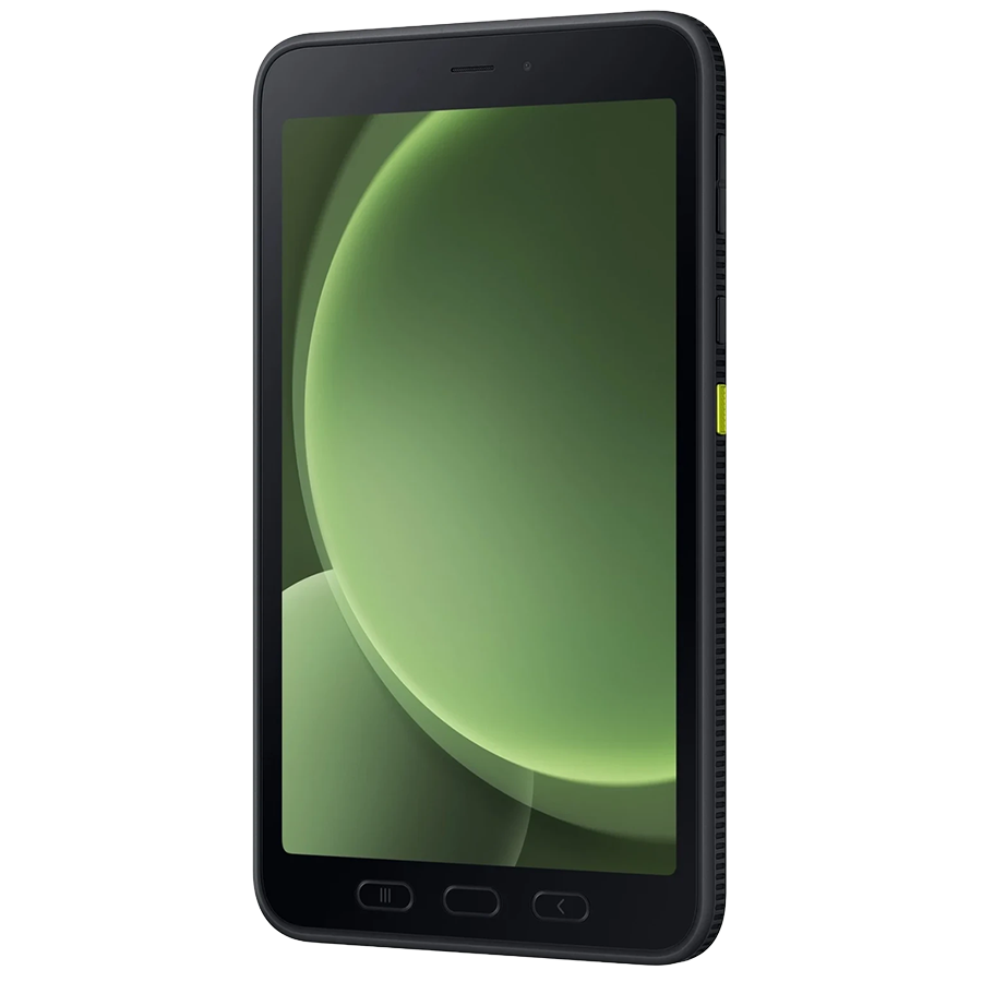 Планшет Samsung Galaxy Tab Active 5 5G 6/128GB Black/Green (SM-X306BZGAEUC)