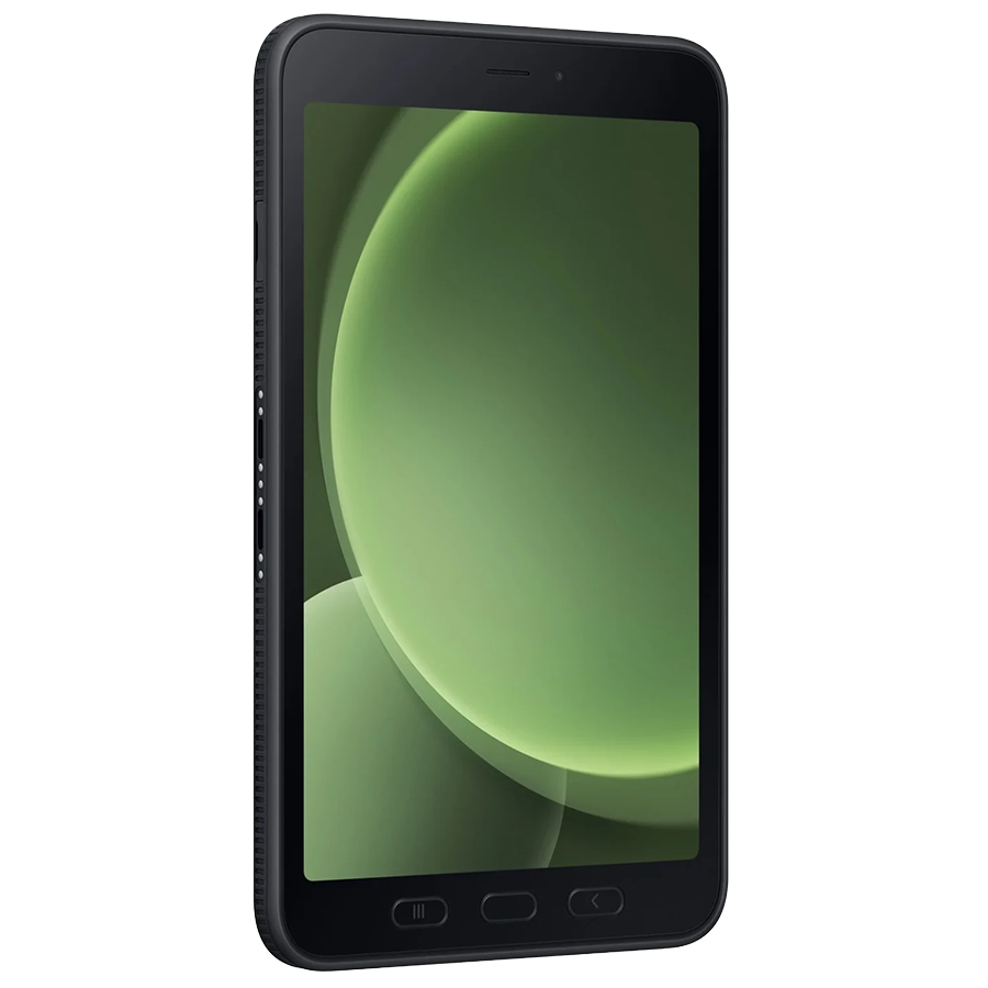 Планшет Samsung Galaxy Tab Active 5 5G 6/128GB Black/Green (SM-X306BZGAEUC)