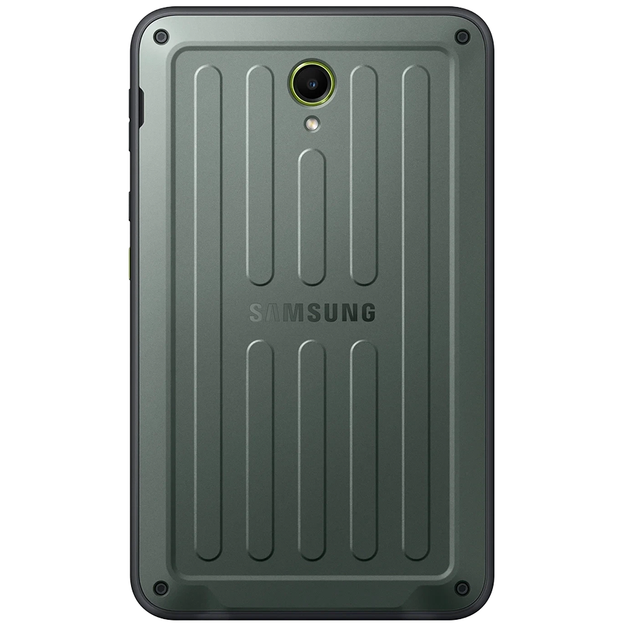 Планшет Samsung Galaxy Tab Active 5 5G 6/128GB Black/Green (SM-X306BZGAEUC)
