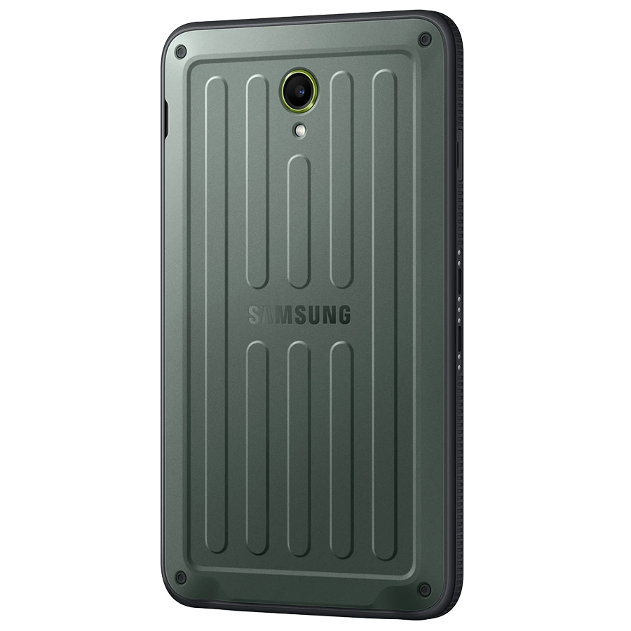 Планшет Samsung Galaxy Tab Active 5 5G 6/128GB Black/Green (SM-X306BZGAEUC)