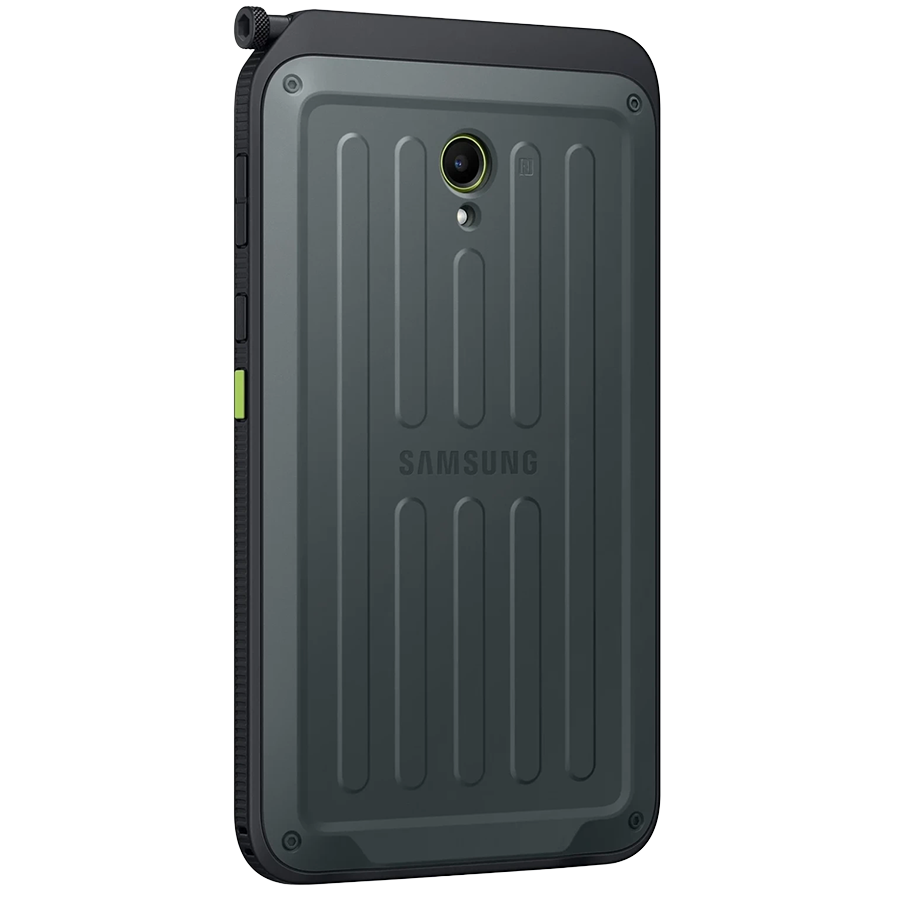 Планшет Samsung Galaxy Tab Active 5 5G 6/128GB Black/Green (SM-X306BZGAEUC)