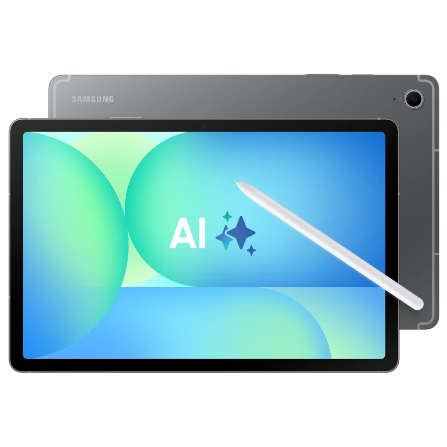Планшет Samsung Galaxy Tab S10 FE WiFi 12/256GB Gray (SM-X520NZAPEUC)