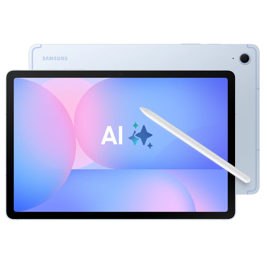 Планшет Samsung Galaxy Tab S10 FE WiFi 8/128GB Light Blue (SM-X520NLBREUC)