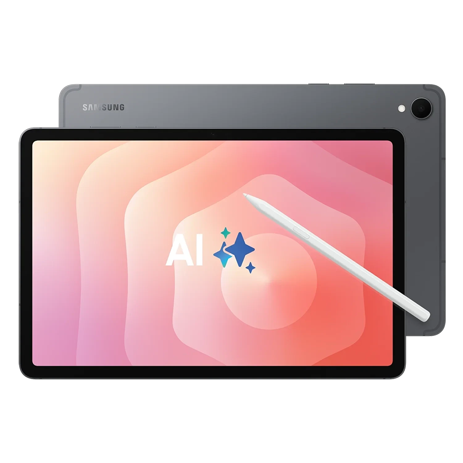 Планшет Samsung Galaxy Tab S11 5G 12/256GB Gray (SM-X736BZAPEUC)