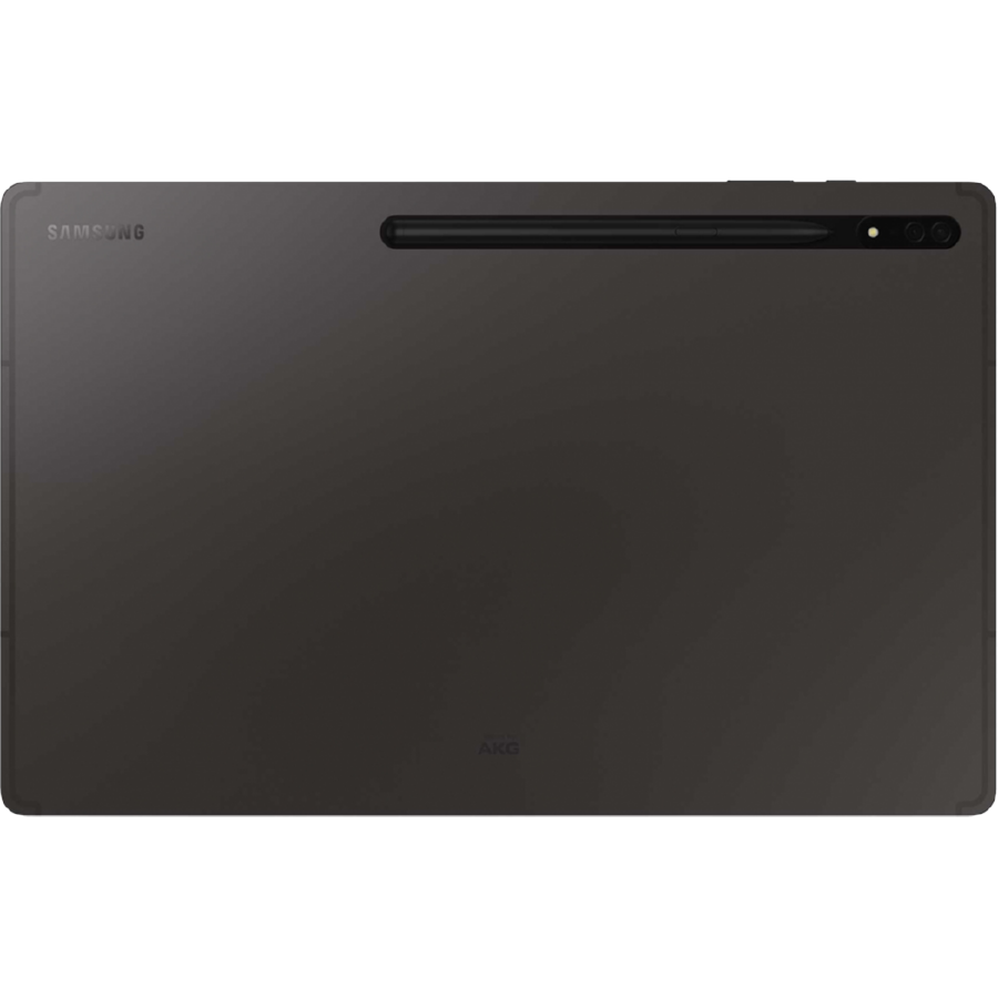 Планшет Samsung Galaxy Tab S8 Ultra WiFi 12/256GB Dark Gray (SM-X900NZAESEK)