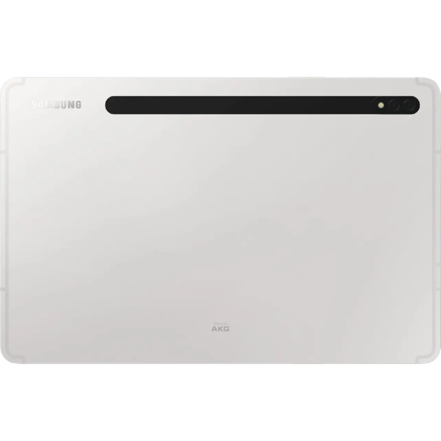 Планшет Samsung Galaxy Tab S8 WiFi 8/256GB Silver (SM-X700NZSBSEK)
