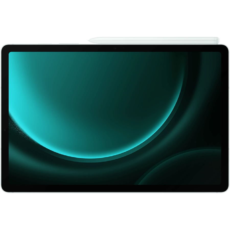 Планшет Samsung Galaxy Tab S9 FE+ 5G 8/128GB Green (SM-X616BLGASEK)