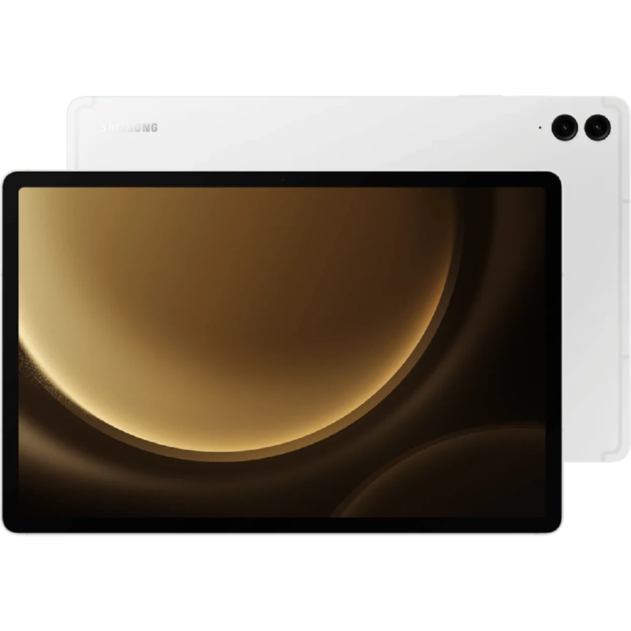 Планшет Samsung Galaxy Tab S9 FE+ 5G 8/128GB Silver (SM-X616BZSASEK)